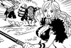 Ler RAW Manga One Piece Capítulo 1181 Scan PT BR Essa É A Razão Pela Qual A Imu Tosse Sangue