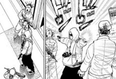 Hunter x Hunter Manga 420 Spoilers: conflito sangrento entre a Trupe Phantom (Trupe Fantasma) e o mafioso Heil-Ly/Hisoka
