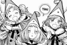 Witch Hat Atelier Capítulo 97 PT BR Scan, Clique aqui para ler o Mangá Gratuitamente!