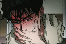 Ler Manhwa Flashlight Capítulo 59 PT BR Scan Por Causa Do Aaron, Yujin Acabou Se Deixando Levar Pelo Clima