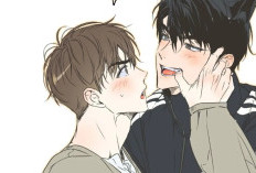 BL Manhwa High School Salty Heart Capítulo 21 Scan PT BR Esforços Para Corrigir Os Erros Do Passado