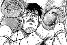 RAW Leia Mangá Hajime no Ippo Capítulo 1512 Scan PT BR, A Revisão que é Determinante