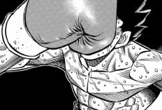 Ler Manga Hajime no Ippo Capítulo 1508 Scan PT BR A Meio Caminho Da Vitória 