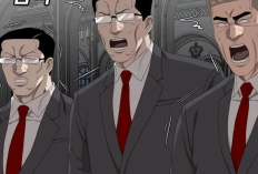 Spoiler RAW! Leia Manhwa Bad Guy (A Bad Person) Capítulo 277 Scan PT BR, Jiwoong o Verdadeiro Sucessor