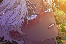 BL Manhwa Blossoms of the White Night Capítulo 30 PT BR Scan Um Toque Que Transmite Segurança