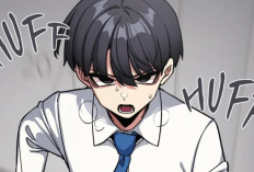 RAW Leia Manhwa Stop Smoking (Someone Stop Her!) Capítulo 77 Scan PT BR, A Melhor Intuição de Gangchan