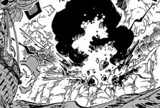 Ler Manga One Piece Capítulo 1166 PT BR Sua Forma Demoníaca, Xebec, Que Experimentou Um Aumento De Poder