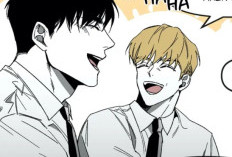 Leitura de BL Manhwa No Reason Capítulo 1 PT BR Scanlation, É diferente quando está com os amigos