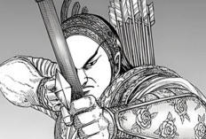  Leitura do RAW Manga Kingdom Capítulo 857 Scan PT BR Kyoukai Assumirá O Lugar De Yotanwa Como Um Dos Seis Grandes