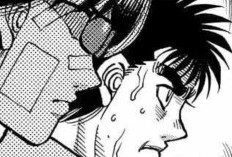Quase Vencer! Hajime no Ippo Capítulo 1512 PT BR Não É O Momento Certo Para Desistir