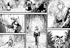 Sequência da História do Mangá RAW The Exiled Heavy Knight Knows How to Game the System Capítulo 174 SCAN PT BR, Ataque de Monstros Perigosos