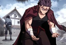 Manhwa Soberano das Cem Lâminas: Herdeiro do Estilo Mais Forte Capítulo 3 PT BR Vitória Fácil! Essa Luta Está Sendo Muito Fácil