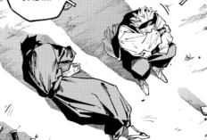 Encontre uma saída! Links de Leitura Manga Jujutsu Kaisen Módulo Capítulo 23 PT BR Scan