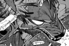 RAW Leia Mangá Gachiakuta Capítulo 163 Scan PT BR, Rudo Concluir a Luta