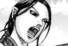 Ler Kingdom Capítulo 867 Scan PT Zona De Guerra Muito Terrível