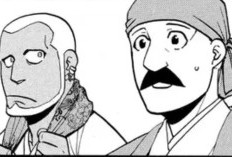 Leitura do Manga Yomi no Tsugai (Daemons of the Shadow Realm) Capítulo Completo PT Scan A Jornada Revela O Grande Segredo Que Yuru Esconde