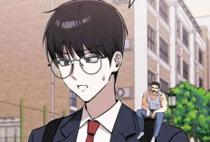 Manhwa You're the Only One I See Capítulo 7 Scan PT BR Quando Uma Garota Famosa Se Interessa Por Um Nerd