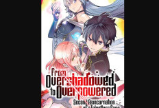 Link para Ler Mangá From Overshadowed to Overpowered: Second Reincarnation of a Talentless Sage Scan PT BR Capítulo Completo Gratuito