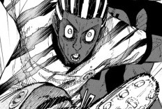 Spoiler Manga Blue Lock Capítulo 321 RAW PT BR  O Golpe Final Para A Nigéria