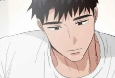 Emergência! BL Manhwa Our Sunny Days Capítulo 74 PT BR Scan O Chefe Da Aldeia Está Preso Sozinho Em Perigo