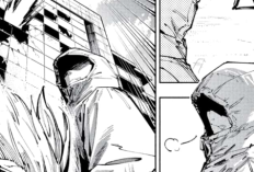 O Poder Inheritado! Links de Leitura Manga Jujutsu Kaisen Módulo Capítulo 21 PT BR Scan