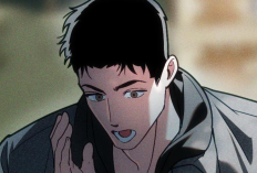 Spoiler RAW! Leia Manhwa BL Swallow You Whole Capítulo 41 Scan PT BR, Eu o Faço por Sua Solicitação