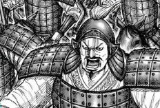 Trágico! RAW Manga Kingdom Capítulo 860 Scan PT BR O Gênio Morreu Por Causa Disso