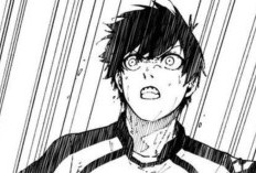 Manga Blue Lock Capítulo 342 Scan PT BR Shidou Se Torna O Demônio Intocável