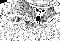 Ler Manga One Piece Capítulo 1172 PT BR Scan Luffy Não Imaginava O Tamanho Do Poder De Loki