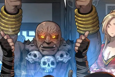 Ler RAW Manhwa Myst, Might, Mayhem Capítulo 96 PT BR Prove Do Seu Próprio Remédio, Senhor