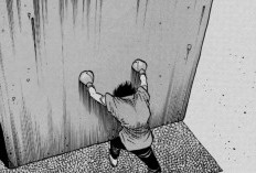 Manga Hajime no Ippo Capítulo 1508 Scan PT BR Arriscando Tudo Para Vencer!