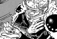 Leia Manga One Piece Capítulo 1183 Scan PT BR Finalmente, Luffy Alcançou O Nível De Dragão