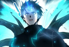 Surpreendente! Manhua Disastrous Necromancer Capítulo 266 PT BR Scan Como Se Tivesse Sido Atingido Por Um Raio Em Plena Luz Do Dia