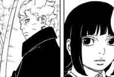 Leia Boruto: Two Blue Vortex Capítulo 29 BR Scan O Despertar Da Deusa Karma Akebi Otsutsuki