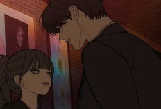 Manhwa Lágrimas Sobre Flores Murchas (Tears on a Withered Flower) Capítulo 113 Explicação Do Final Taehe Se Aproximou De Haesoo De Propósito