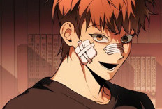 BL Manhwa Even in Your Death Capítulo 38 RAW PT BR Scan Um Exemplo De Personagem Principal Que Não Se Deixa Intimidar
