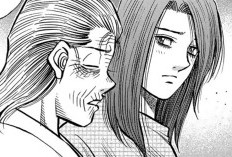 Leitura do Manga Hajime no Ippo Capítulo 1506 Scan BR Arriscando Tudo Para Vencer