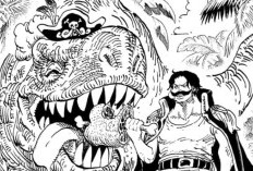 Leitura do Manga One Piece Capítulo 1176 PT BR Scan Loki Ataca Diretamente Um Dos Principais Peões De Imu