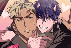 Sinopse & Link de Leitura do Manhwa BL The Pest on My Shoulder PT BR Capítulo Completo, O Inseto no Meu Ombro