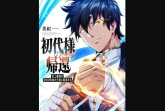 Sinopse, Títulos Alternativos e Links para Leitura de Mangá Return of the First Patriarch: The Strongest Reincarnates into His Descendant 1000 Years Later PT BR Capítulo Completo, Gratuito sem Login