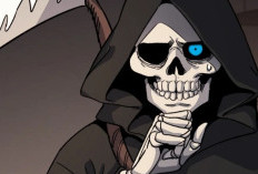 Leia Stop Smoking (Someone Stop Her!) Capítulo 72 PT BR O Ceifador Chegou