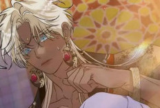 Manhwa Blossoms of the White Night Capítulo 27 PT BR Scan Só O Toque De Tei É Capaz De Acalmar Shuraka