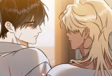 BL Manhwa Blossoms of the White Night Capítulo 13 PT BR O Casal Poderoso
