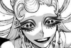 Ler Manga Gachiakuta Capítulo 169 PT BR Scan Será Que O Enjin Vai Se Salvar Desta Vez?