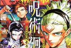 Sinopse, Títulos Alternativos e Links para Leitura de Mangá Jujutsu Kaisen Módulo PT BR Capítulo Completo 1-25, Gratuito sem Login