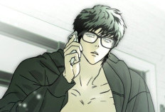 BL Manhwa Happy Twogether Capítulo 25 Scan PT BR O Namorado Nerd Mais Atraente