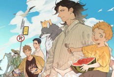 A Vida Acolhedora De Uma Família Harmoniosa! Manhua Papa Wolf And The Puppy Capítulo 1 PT BR Scan Prévia