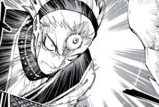 Spoiler RAW! Leia Mangá Jujutsu Kaisen Módulo Capítulo 19 Scan PT BR, Dabura Encurralado