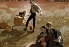 Manhwa BL Song of the Wasteland Capítulo 3 PT BR Scan: Spoiler, Data de Lançamento & Link para Leitura