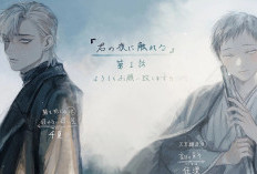 Leia BL Manga Tocando a sua Noite (Kimi no Yoru ni Fureru) Capítulo 1-6 PT BR Uma História De Amor Triste E Trágica